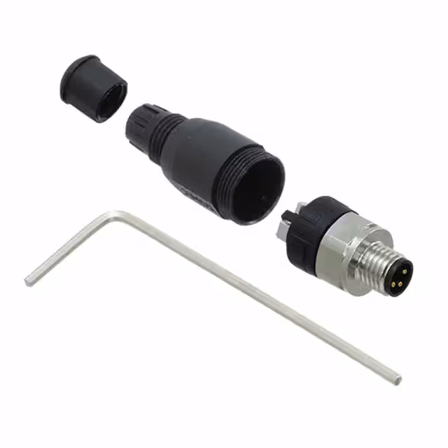 42-00009 Conec  Assemblages de connecteurs circulaires